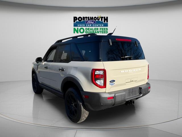 2025 Ford Bronco - $30,995