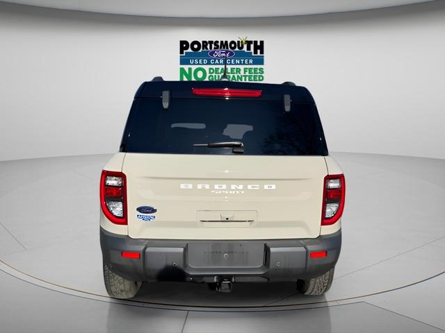 2025 Ford Bronco - $30,995