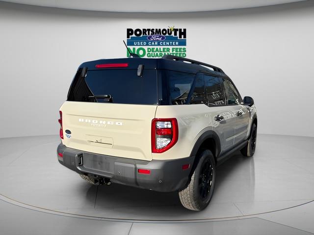 2025 Ford Bronco - $30,995