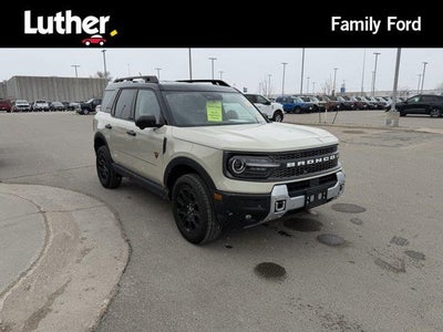 2025 Ford Bronco Sport AWD Badlands 4DR SUV