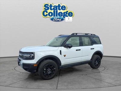 2025 Ford Bronco Sport AWD Badlands 4DR SUV