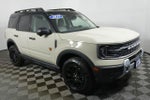 2025 Bronco Sport Thumbnail 1
