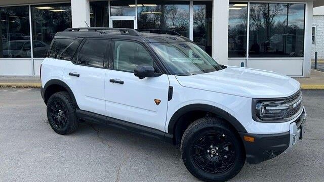 Preowned 2025 Ford Bronco Sport Badlands for Sale