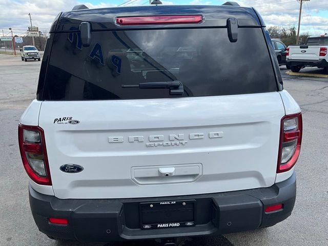 2025 Ford Bronco - $32,508