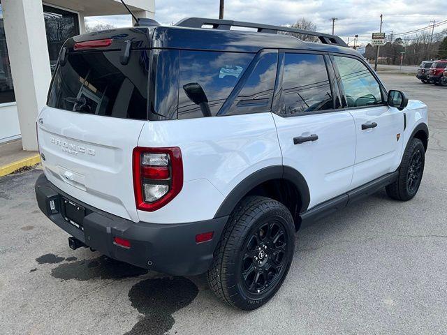2025 Ford Bronco - $32,508