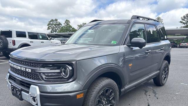Preowned 2025 Ford Bronco Sport Badlands for Sale