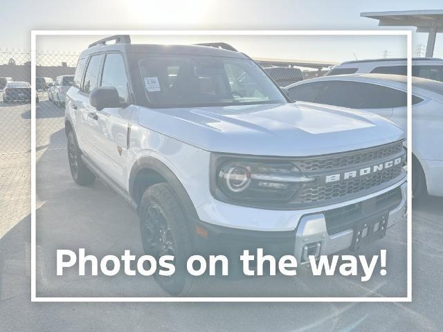 2025 Ford Bronco - $31,910