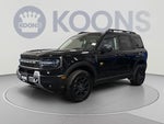 2025 Bronco Sport Thumbnail 1