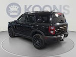2025 Bronco Sport Thumbnail 3