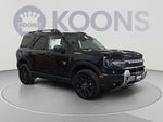 2025 Bronco Sport Thumbnail 7