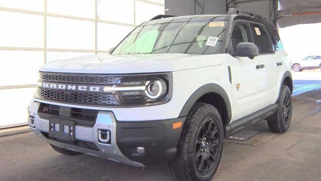Preowned 2025 Ford Bronco Sport Badlands for Sale