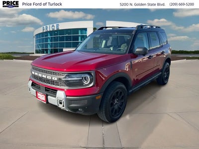 2025 Ford Bronco Sport AWD Badlands 4DR SUV