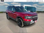 2025 Bronco Sport Thumbnail 2