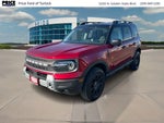 2025 Bronco Sport Thumbnail 29