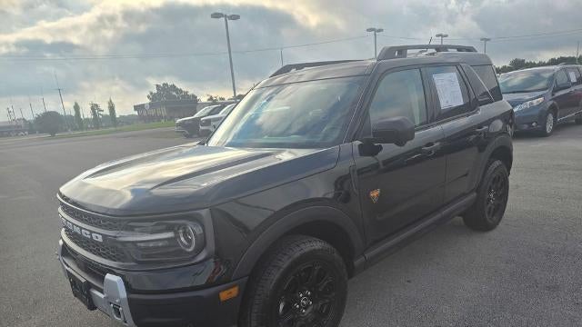 Preowned 2025 Ford Bronco Sport Badlands for Sale