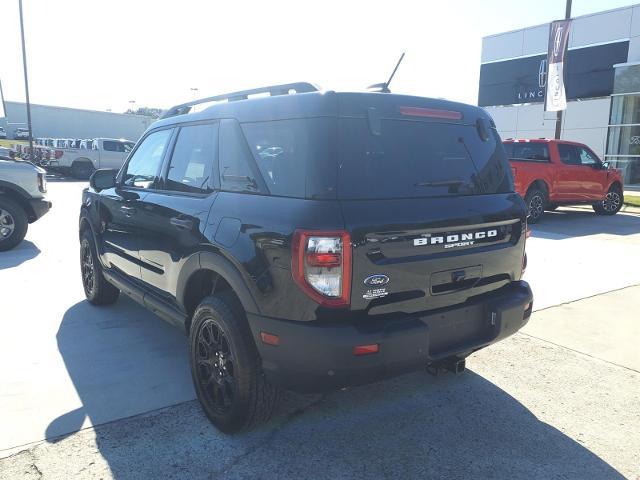 2025 Ford Bronco - $34,395
