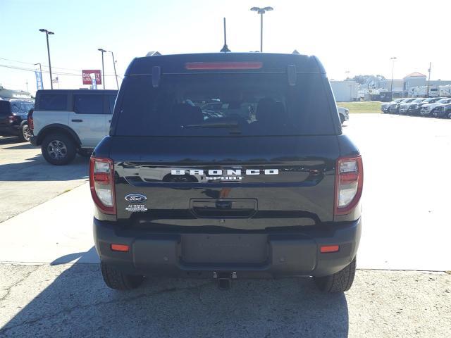2025 Ford Bronco - $34,395