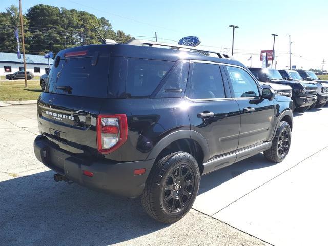 2025 Ford Bronco - $34,395