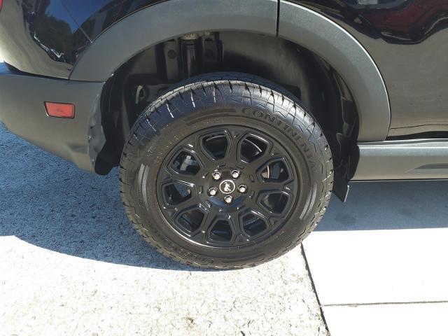 2025 Ford Bronco - $34,395