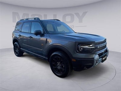 2025 Ford Bronco Sport AWD Badlands 4DR SUV