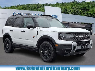 2025 Ford Bronco Sport AWD Badlands 4DR SUV