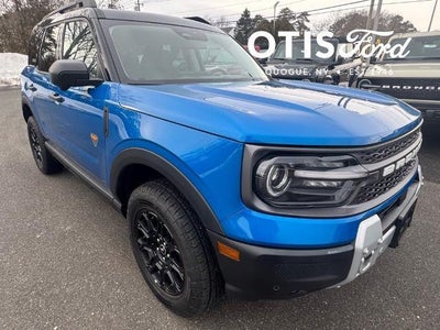 2025 Ford Bronco Sport AWD Badlands 4DR SUV