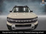 2025 Bronco Sport Thumbnail 2