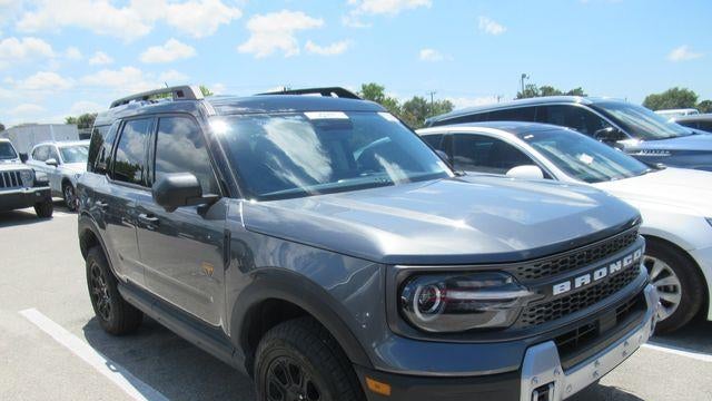 Preowned 2025 Ford Bronco Sport Badlands for Sale
