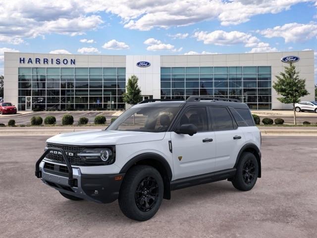 2025 Ford Bronco - $37,990