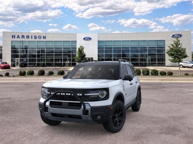 2025 Ford Bronco - $37,990