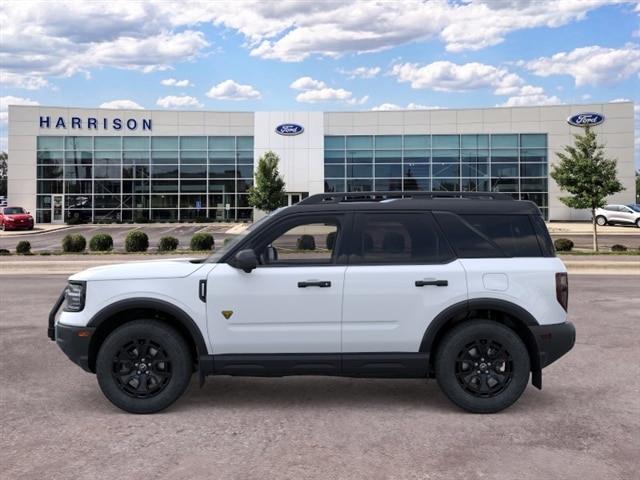 2025 Ford Bronco - $37,990