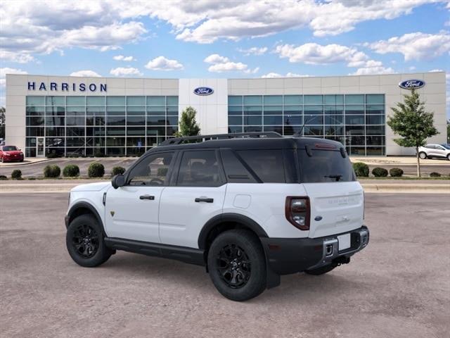 2025 Ford Bronco - $37,990