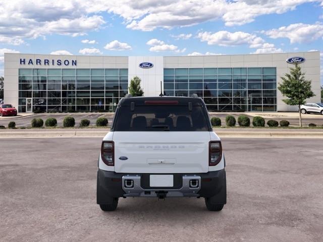 2025 Ford Bronco - $37,990