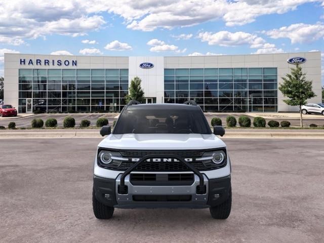 2025 Ford Bronco - $37,990