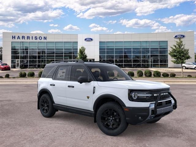 2025 Ford Bronco - $37,990