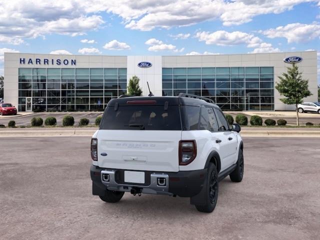 2025 Ford Bronco - $37,990