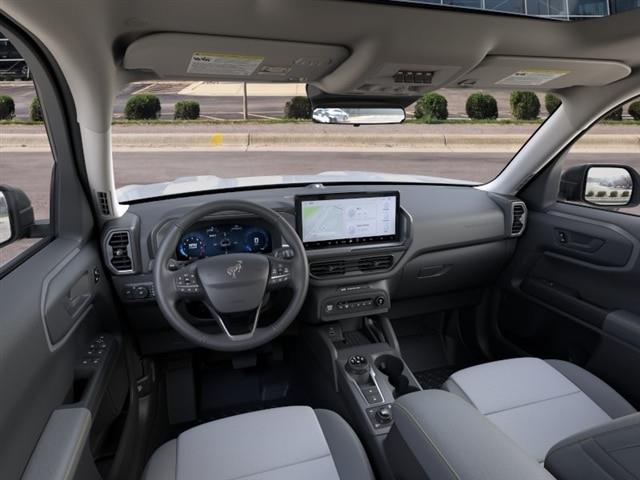 2025 Ford Bronco - $37,990