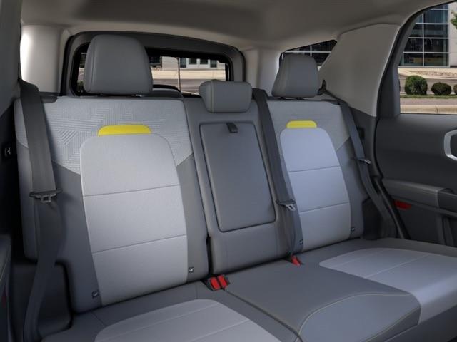 2025 Ford Bronco - $37,990