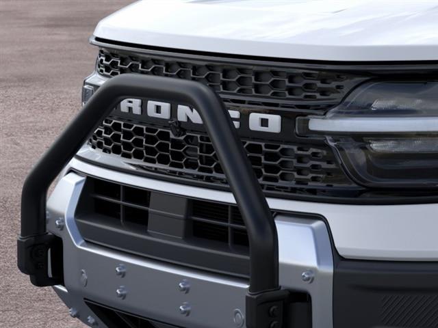 2025 Ford Bronco - $37,990