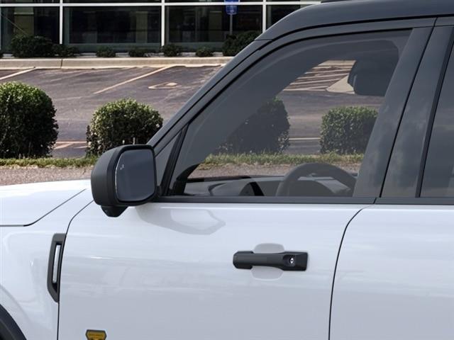 2025 Ford Bronco - $37,990