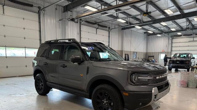Preowned 2025 Ford Bronco Sport Badlands for Sale