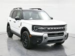 2025 Bronco Sport Thumbnail 3