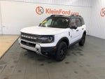 2025 Bronco Sport Thumbnail 3