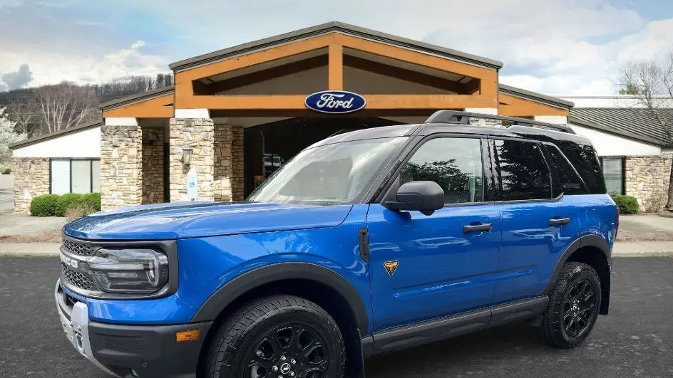 Preowned 2025 Ford Bronco Sport Badlands for Sale