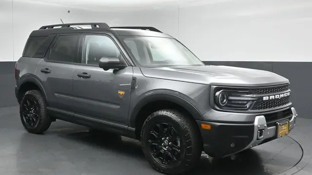 Preowned 2025 Ford Bronco Sport Badlands for Sale