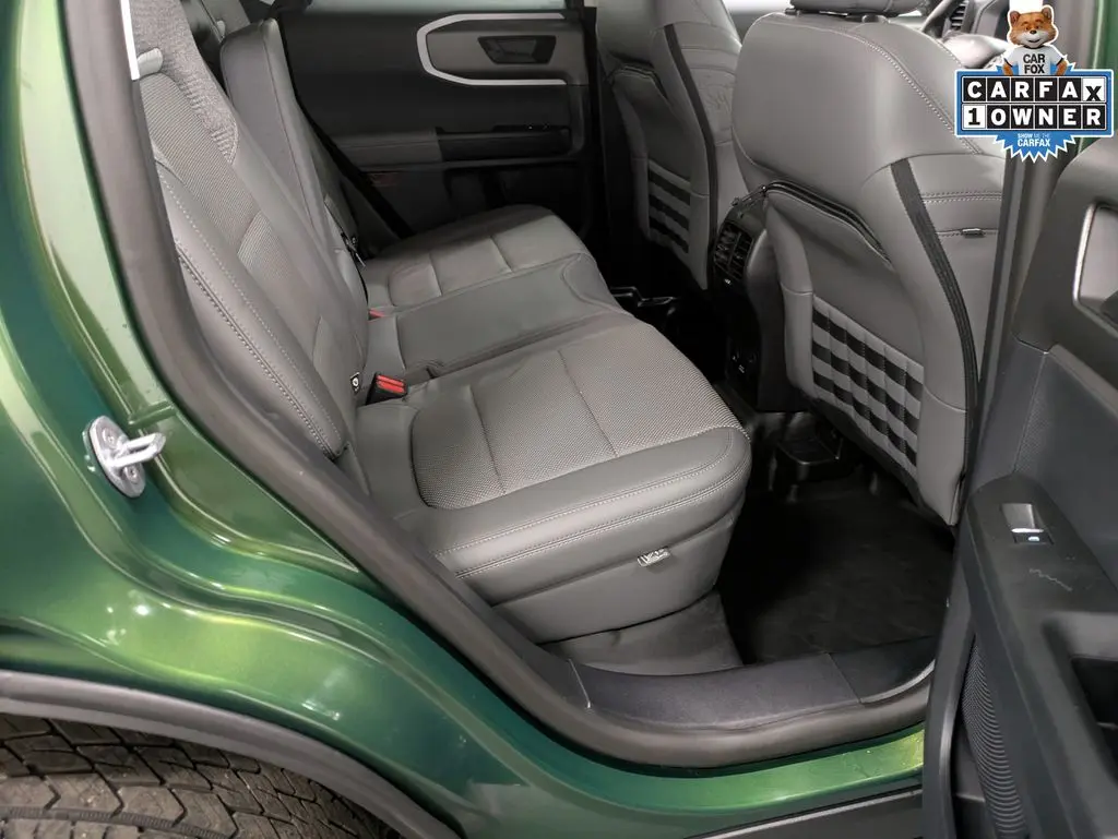 2025 Ford Bronco - $33,995