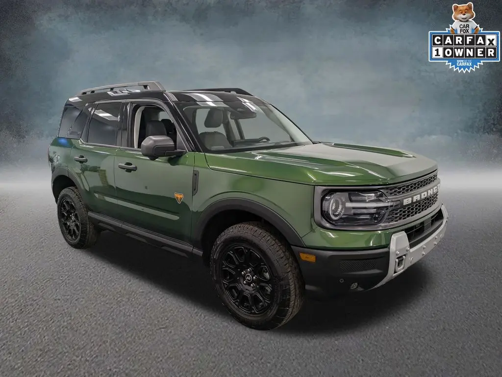 2025 Ford Bronco - $33,995