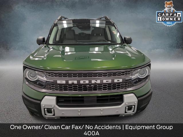 2025 Ford Bronco - $30,995