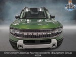 2025 Bronco Sport Thumbnail 11