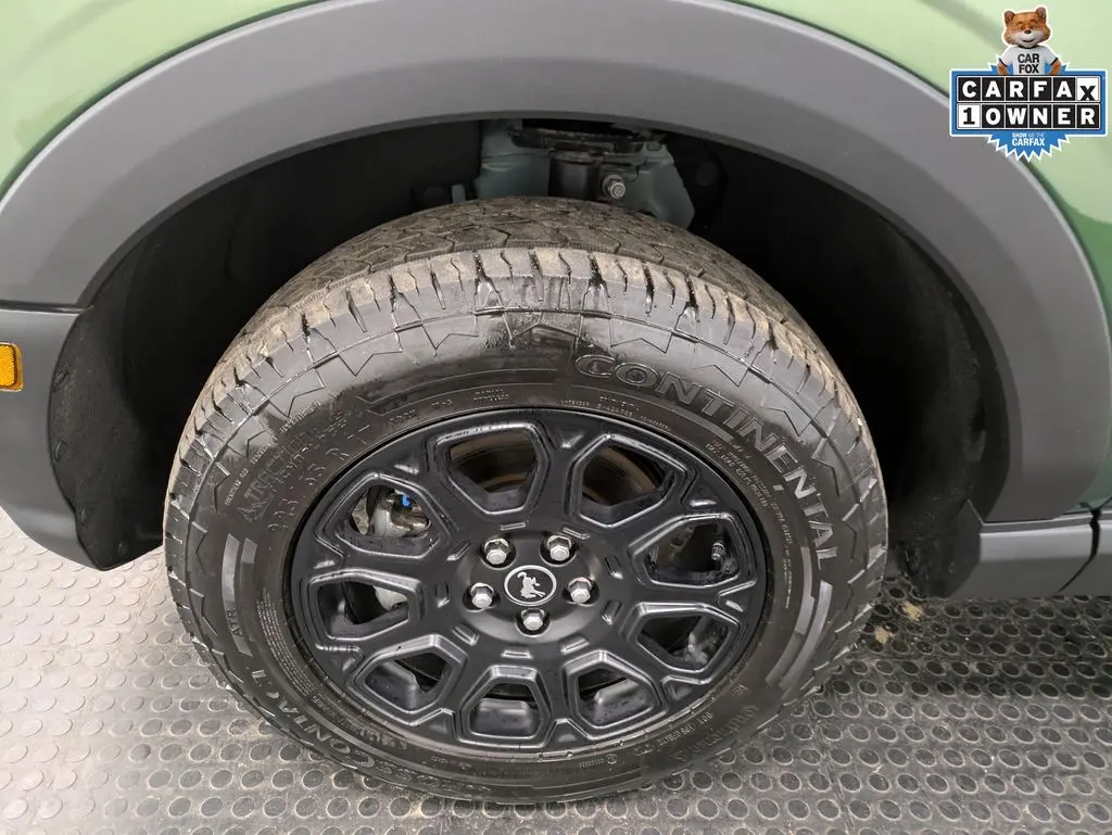 2025 Ford Bronco - $33,995